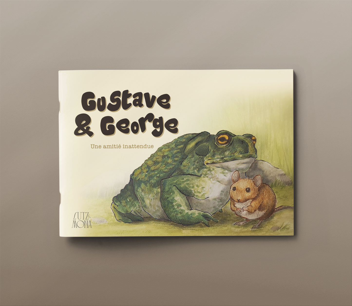 Gustave & George