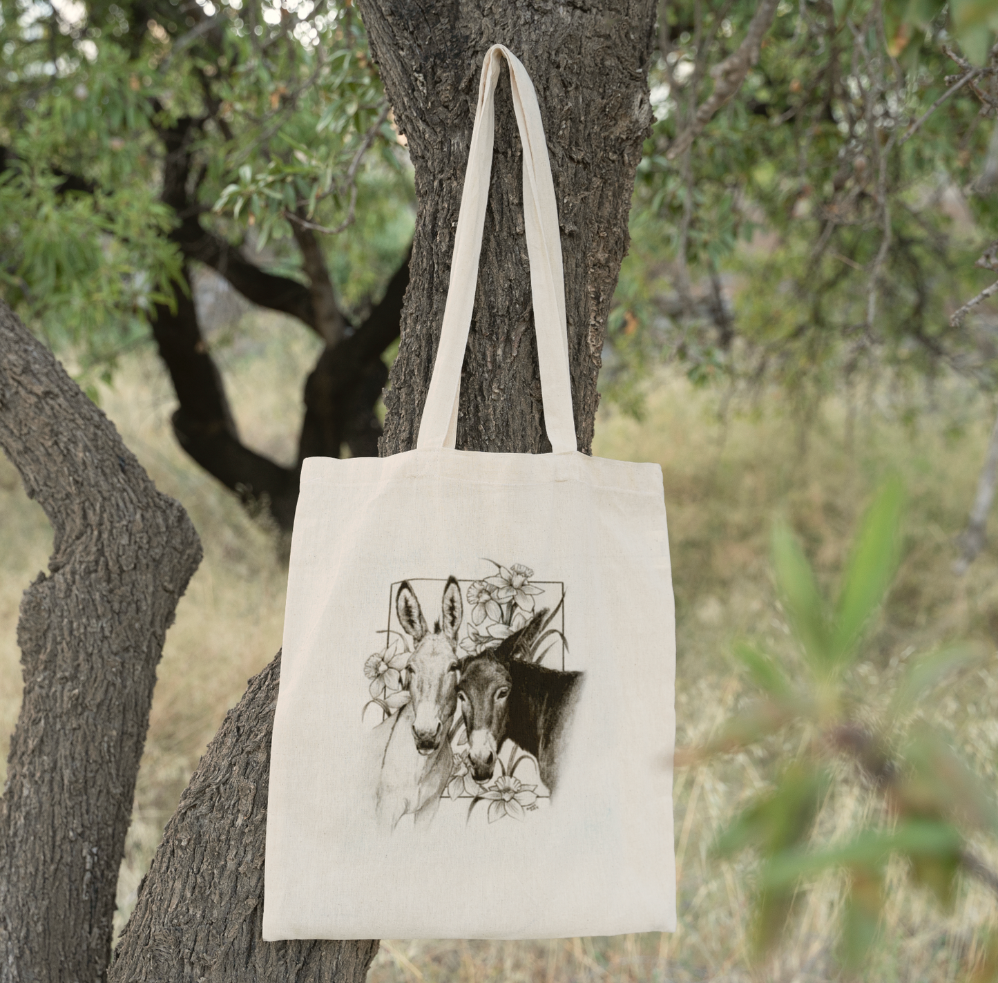Tote bag - Molly & Martine