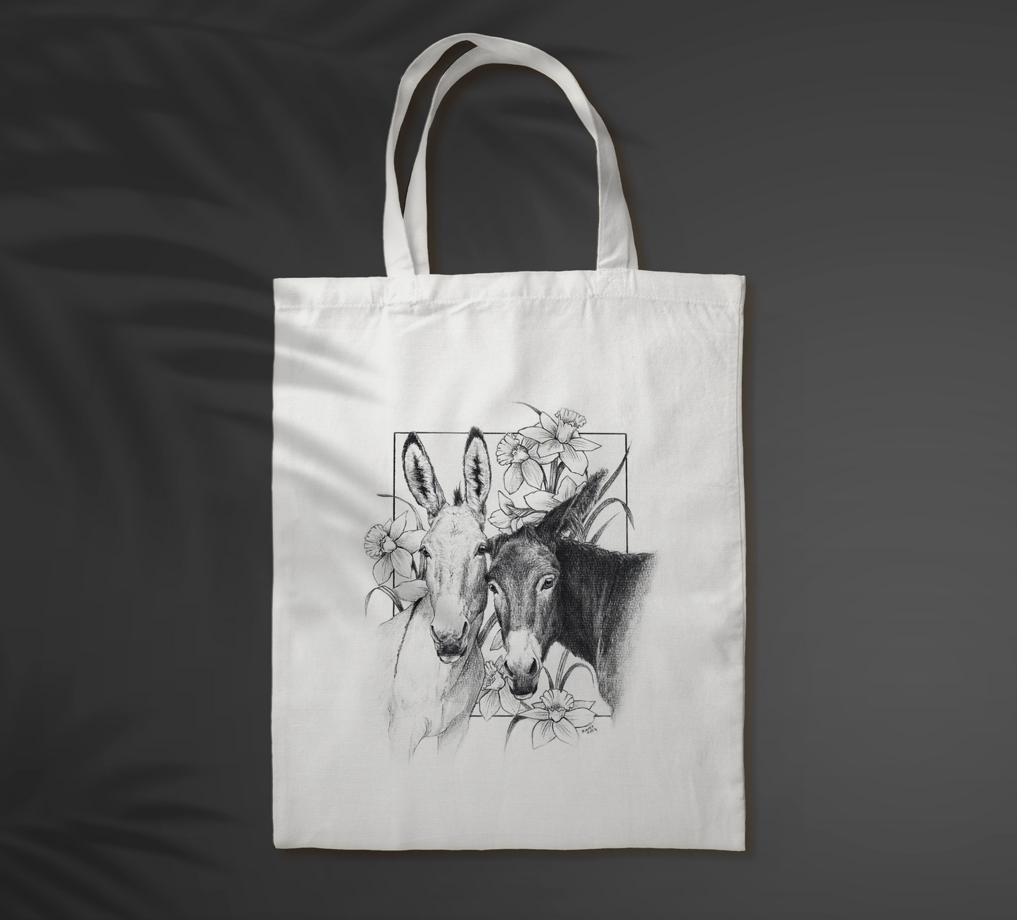 Tote bag - Molly & Martine