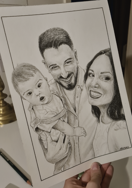 Votre Portrait de Famille