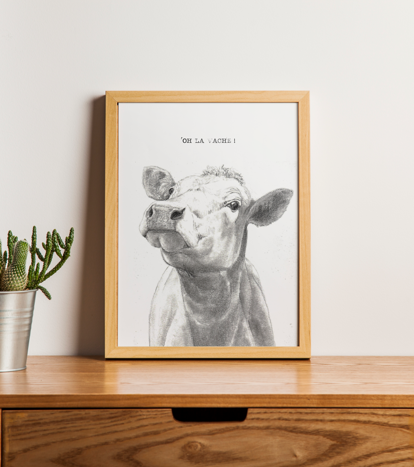OH LA VACHE ! - A5